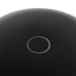 Lindby LED-Akku-Tischleuchte Arietty, schwarz, dimmbar, IP65