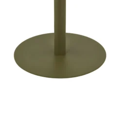 Lindby LED-Akku-Tischleuchte Eleia, grün, Metall, IP44