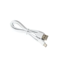 Lindby LED-Akkutischleuchte Janea TWIN, beige, Metall