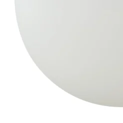 Lindby LED-Außenhängeleuchte Eleia, 2.700 K, 16 cm, Akku