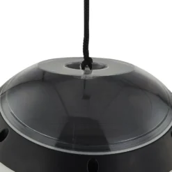 Lindby LED-Außenhängeleuchte Eleia, RGBW, 20 cm, Akku