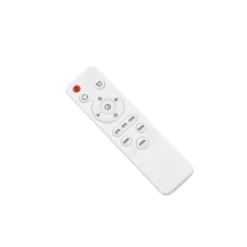 Lindby LED-Deckenlampe Jovian, schwarz, Ø 40cm, CCT, dimmbar