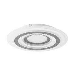 Lindby LED-Deckenleuchte Jazmina, 50 cm, CCT, Fernbedienung