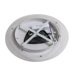 Lindby LED-Deckenleuchte Rebeka, Ø 70 cm, CCT, Fernbedienung