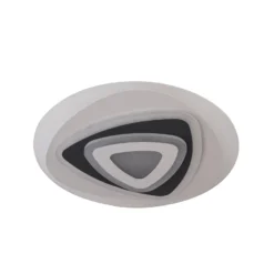 Lindby LED-Deckenleuchte Rebeka, Ø 70 cm, CCT, Fernbedienung