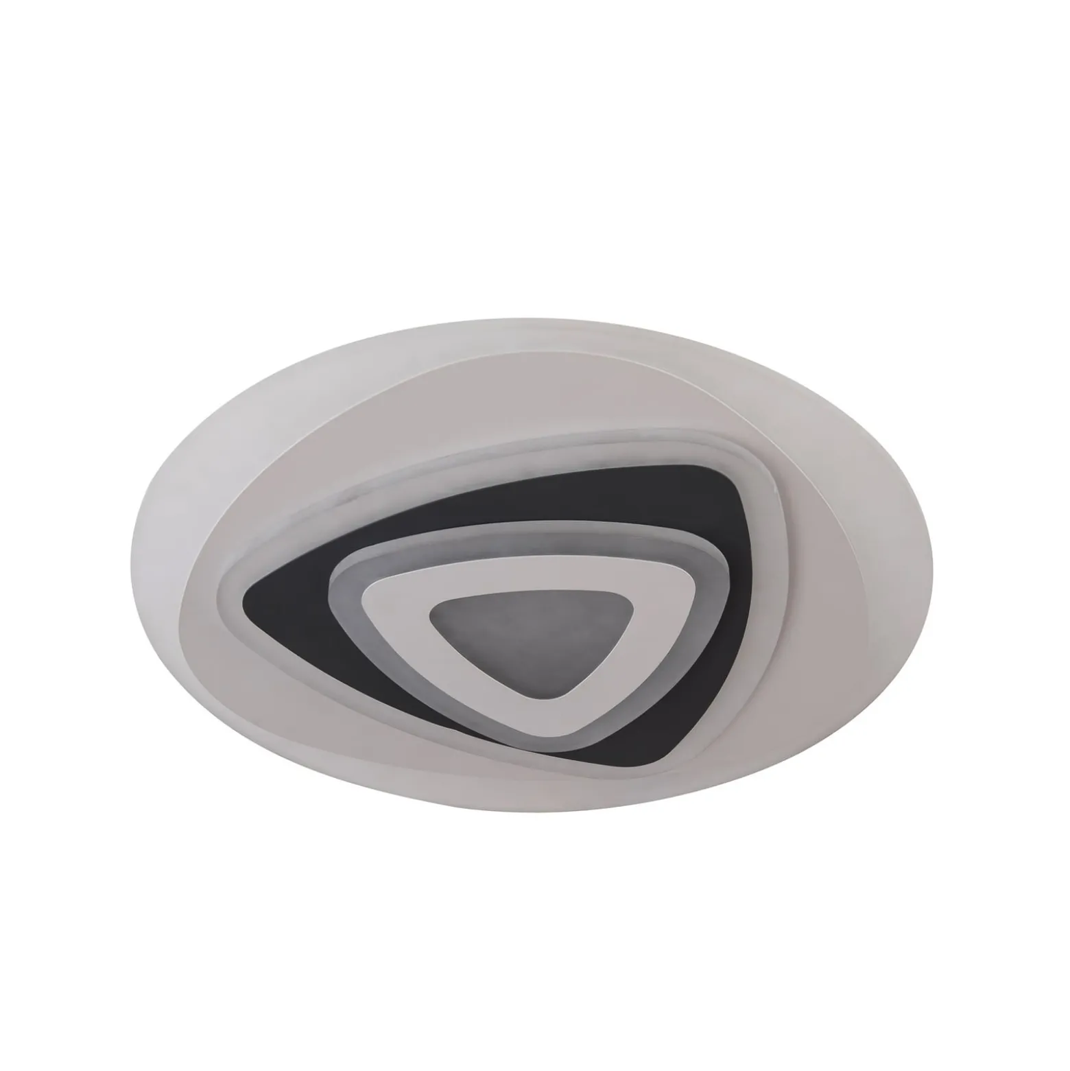 Lindby LED-Deckenleuchte Rebeka, Ø 70 cm, CCT, Fernbedienung