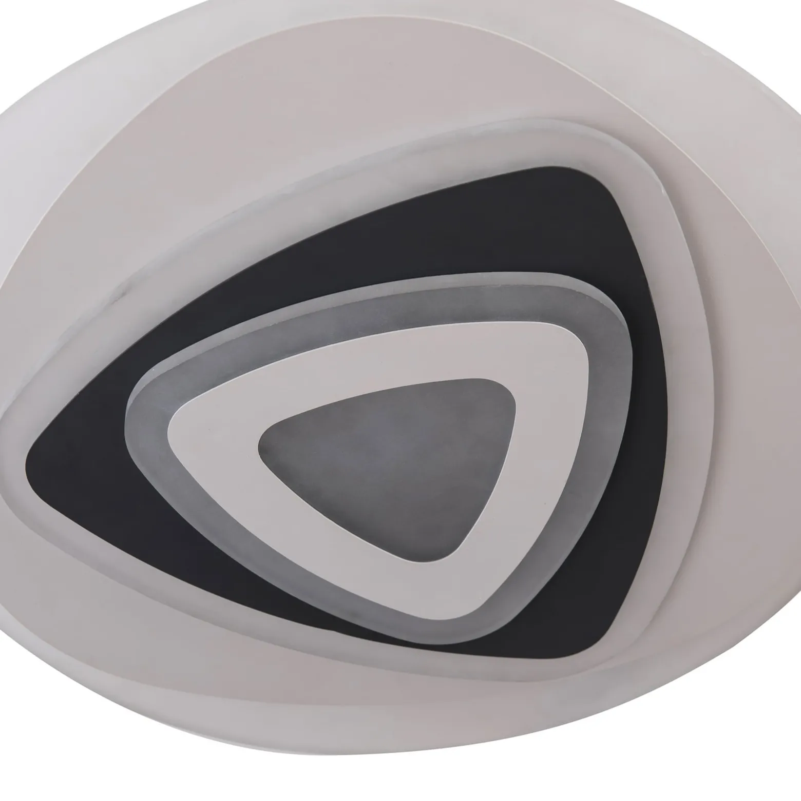 Lindby LED-Deckenleuchte Rebeka, Ø 70 cm, CCT, Fernbedienung