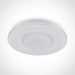 Lindby LED-Deckenleuchte Robini, Ø 48 cm, CCT, dimmbar