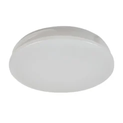 Lindby LED-Deckenventilator Aerallo, schwarz, CCT, leise