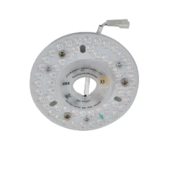 Lindby LED-Deckenventilator Aerallo, schwarz, CCT, leise
