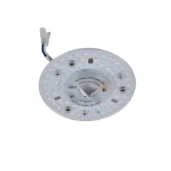 Lindby LED-Deckenventilator Klasika, DC, leise, 106 cm, CCT