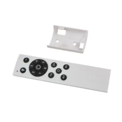 Lindby LED-Deckenventilator Klasika, DC, leise, 106 cm, CCT