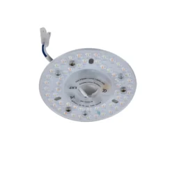 Lindby LED-Deckenventilator Klasika, DC, leise, 106 cm, CCT