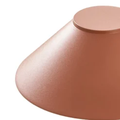 Lindby LED-Erdspießleuchte Capelo, tonfarben, 78 cm, IP65