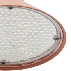 Lindby LED-Erdspießleuchte Capelo, tonfarben, 78 cm, IP65