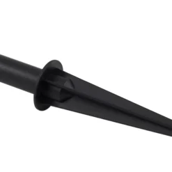 Lindby LED-Erdspießleuchte Selinda, schwarz, Höhe 100 cm