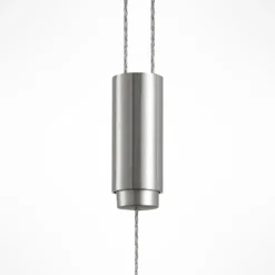 Lindby LED-Hängeleuchte Phillie, höhenverstellbar, dimmbar