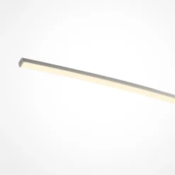 Lindby LED-Hängeleuchte Phillie, höhenverstellbar, dimmbar