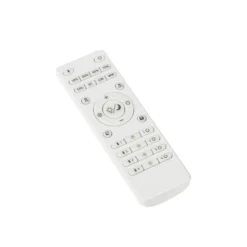 Lindby LED-Panel Lamin, weiß, 30 cm, CCT, dimmbar, Remote