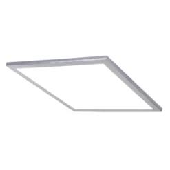 Lindby LED-Panel Livel, CCT, 62 cm x 62 cm, Fernbedienung