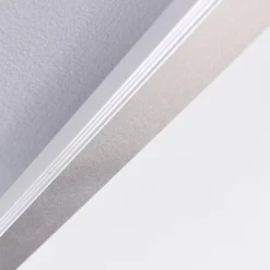 Lindby LED-Panel Livel, CCT, 40 cm x 40 cm, Fernbedienung