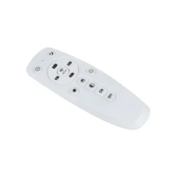 Lindby LED-Panel Luay, 60 x 60 cm, CCT, Remote, dimmbar