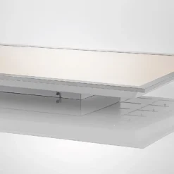 Lindby LED-Panel Stenley, CCT, 120 cm x 60 cm, dimmbar