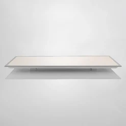 Lindby LED-Panel Stenley, CCT, 120 cm x 60 cm, dimmbar