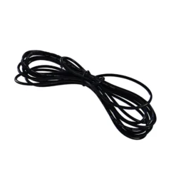Lindby LED-Solarwandleuchte Virane, schwarz, Aluminium