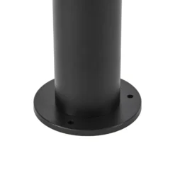 Lindby LED-Solar-Wegeleuchte Relto, Sensor, Erdspieß, 50 cm