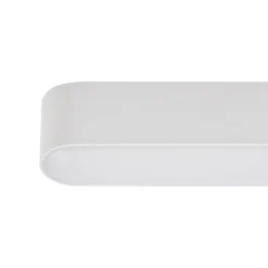 Lindby LED-Strahler Eldrin, weiß, 1-flg., Lichtleiste