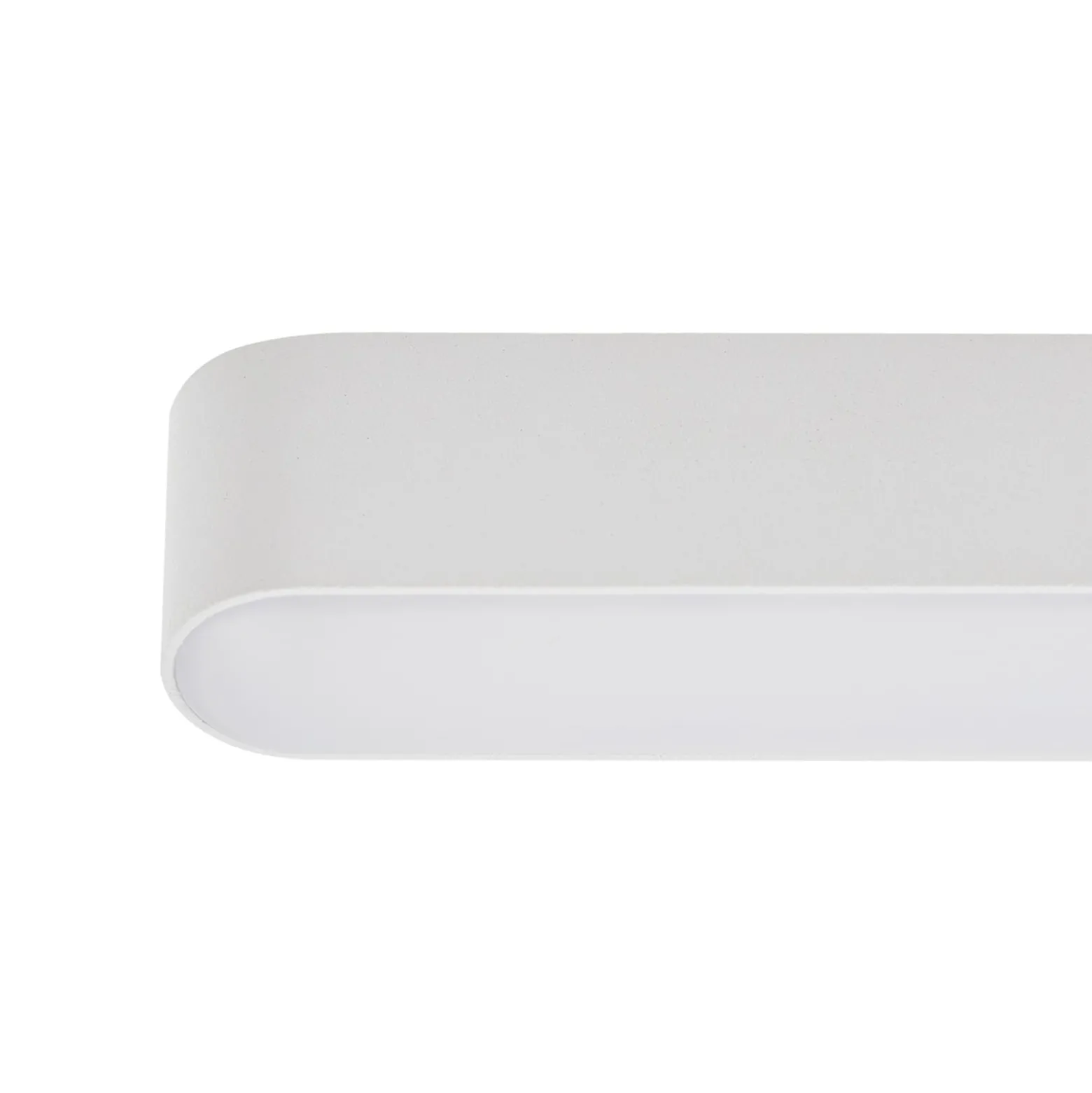 Lindby LED-Strahler Eldrin, weiß, 1-flg., Lichtleiste