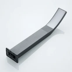 Lindby LED-Wegelampe Ilvita, 60 cm, anthrazit, Metall, IP54