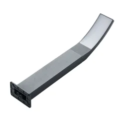 Lindby LED-Wegelampe Ilvita, 60 cm, anthrazit, Metall, IP54