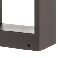 Lindby LED-Wegeleuchte Emima, 60 cm, anthrazit, Aluminium