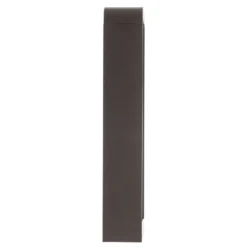 Lindby LED-Wegeleuchte Emima, 60 cm, anthrazit, Aluminium