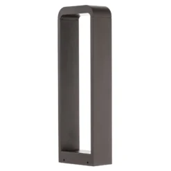 Lindby LED-Wegeleuchte Emima, 60 cm, anthrazit, Aluminium