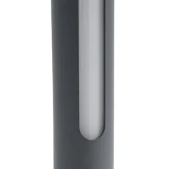 Lindby LED-Wegeleuchte Liravel, Höhe 115 cm, anthrazit, IP65
