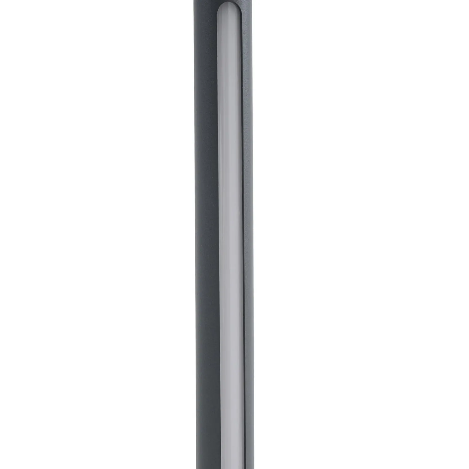 Lindby LED-Wegeleuchte Liravel, Höhe 90 cm, anthrazit, IP65