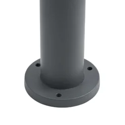 Lindby LED-Wegeleuchte Liravel, Höhe 90 cm, anthrazit, IP65