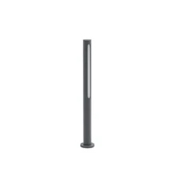 Lindby LED-Wegeleuchte Liravel, Höhe 60 cm, anthrazit, IP65