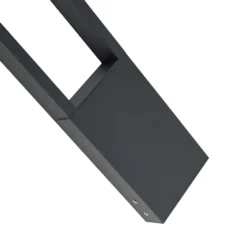 Lindby LED-Wegeleuchte Lonete, Höhe 65 cm, anthrazit, IP65