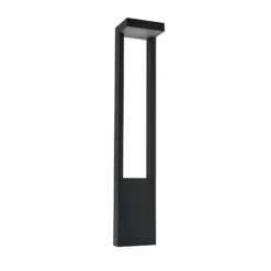 Lindby LED-Wegeleuchte Lonete, Höhe 65 cm, anthrazit, IP65