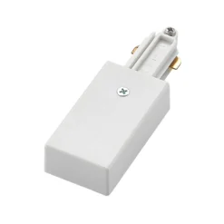 Lindby Schienensystem Linaro, Ø 7 cm, 5-flg., LED, weiß, CCT