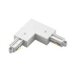 Lindby Schienensystem Linaro, Ø 7 cm, 5-flg., LED, weiß, CCT