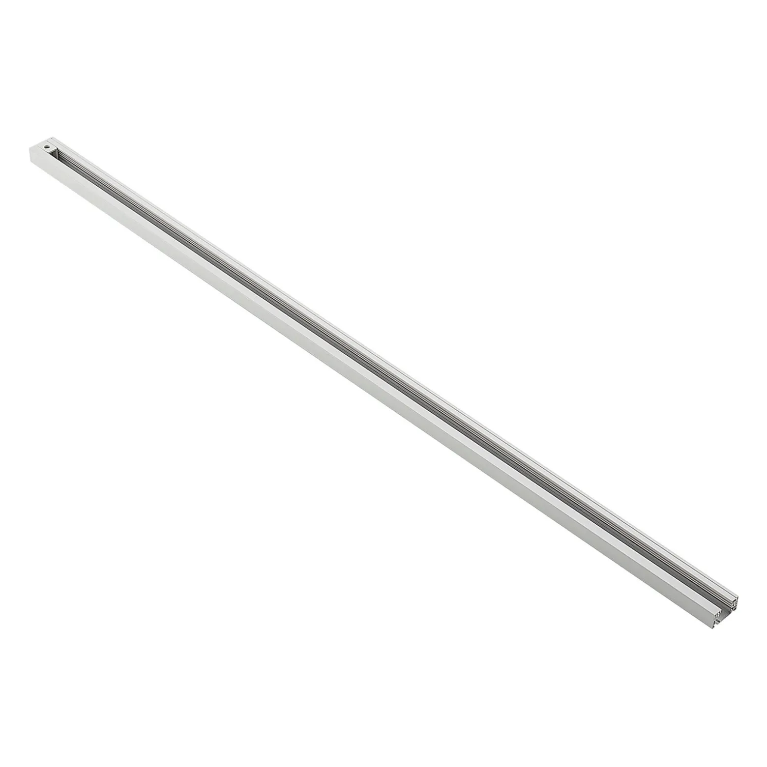 Lindby Schienensystem Linaro, Ø 7 cm, 5-flg., LED, weiß, CCT
