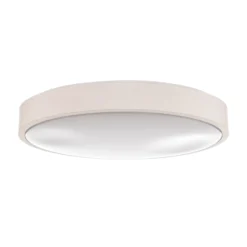 Lindby Smart LED-Deckenlampe Innes weiß Ø 38 cm RGB CCT Tuya