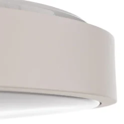 Lindby Smart LED-Deckenlampe Innes weiß Ø 38 cm RGB CCT Tuya