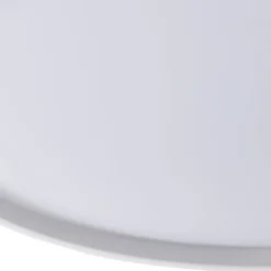 Lindby Smart LED-Deckenlampe Mirren, weiß, Metall, CCT, Tuya