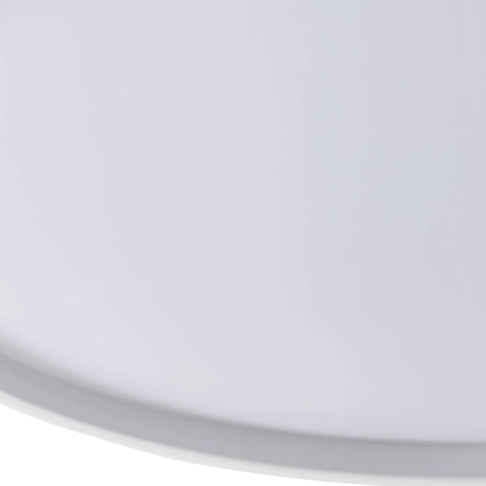 Lindby Smart LED-Deckenlampe Mirren, weiß, Metall, CCT, Tuya
